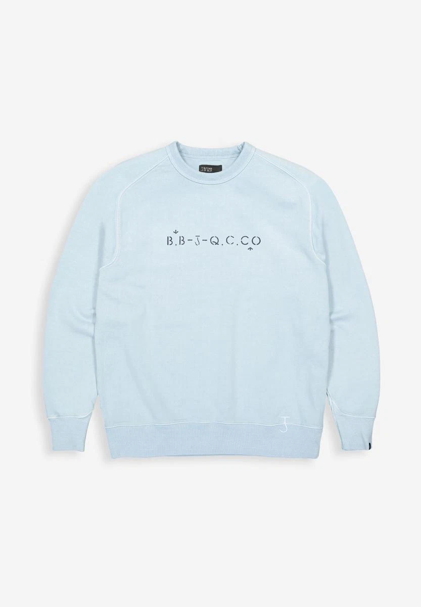 Butcher of Blue Sweater M2613051 Blauw 1