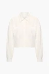 Aimée the Label Blouse Louen Wit 2