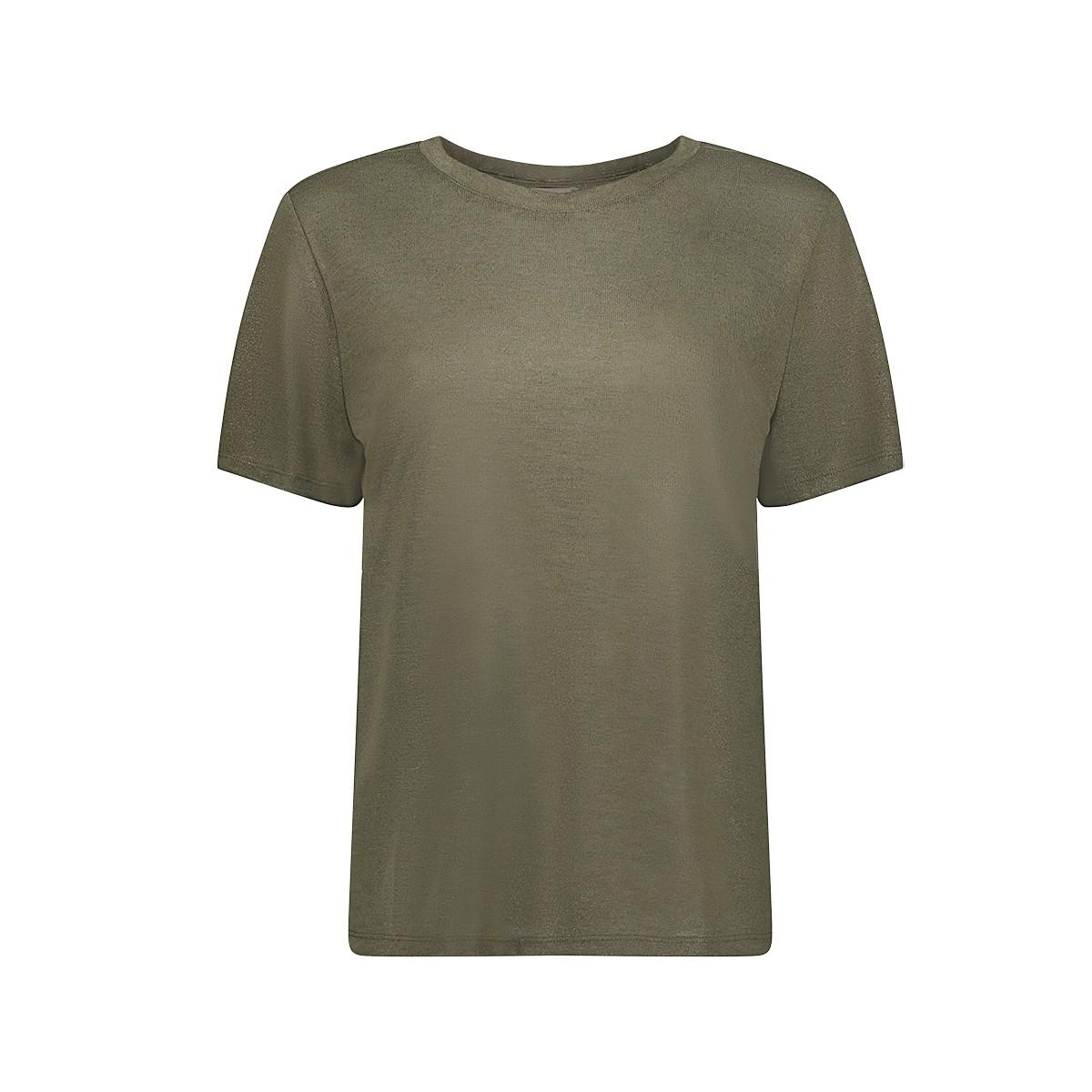 Geisha T-Shirt 62865-41 Groen 3