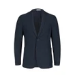 R2 Amsterdam Colbert NOS.TRAVELJACKET. Blauw 2