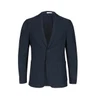 R2 Amsterdam Colbert NOS.TRAVELJACKET. Blauw 2