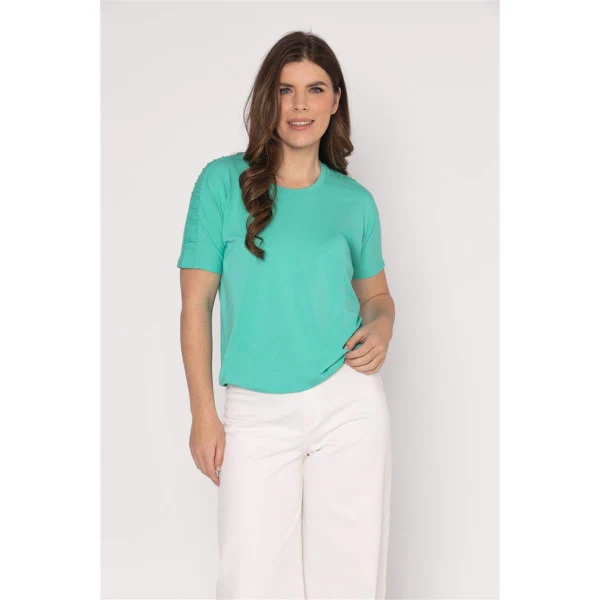 Roberto Sarto T-Shirt 611172 Groen 1