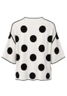 Frank Walder Vest W61108050 Zwart 2