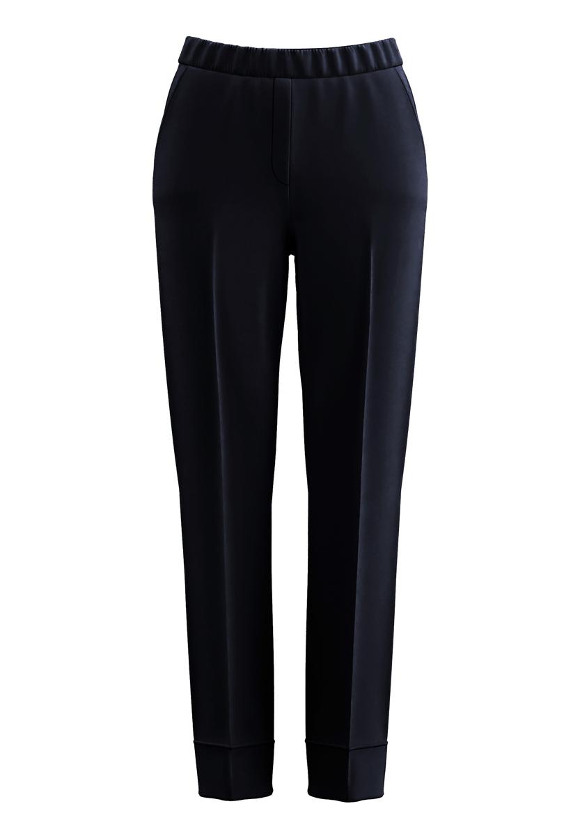 Frank Walder Pantalon 601605 Blauw 1