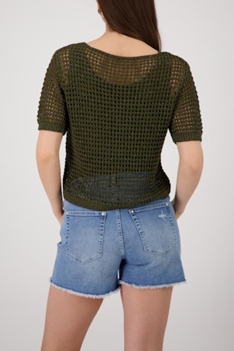 Monari Trui 410907 Groen 3