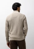 State of Art Vest 161-26064 Taupe 4