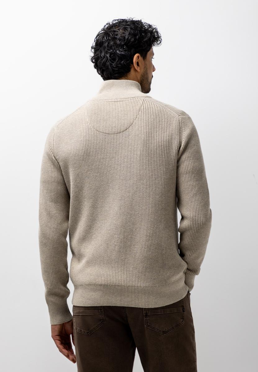 State of Art Vest 161-26064 Taupe 4