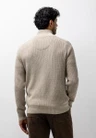 State of Art Vest 161-26064 Taupe 4