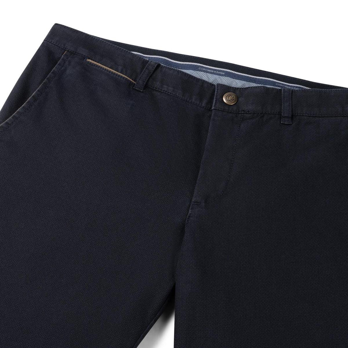 Com4 Pantalon 21282120 Blauw 5