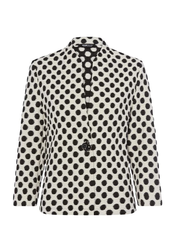 Frank Walder Blazer 716306 Zwart 1