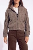 Florèz Vest CR0722 Taupe 1