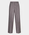 EsQualo Pantalon F26.10525 Rood 1
