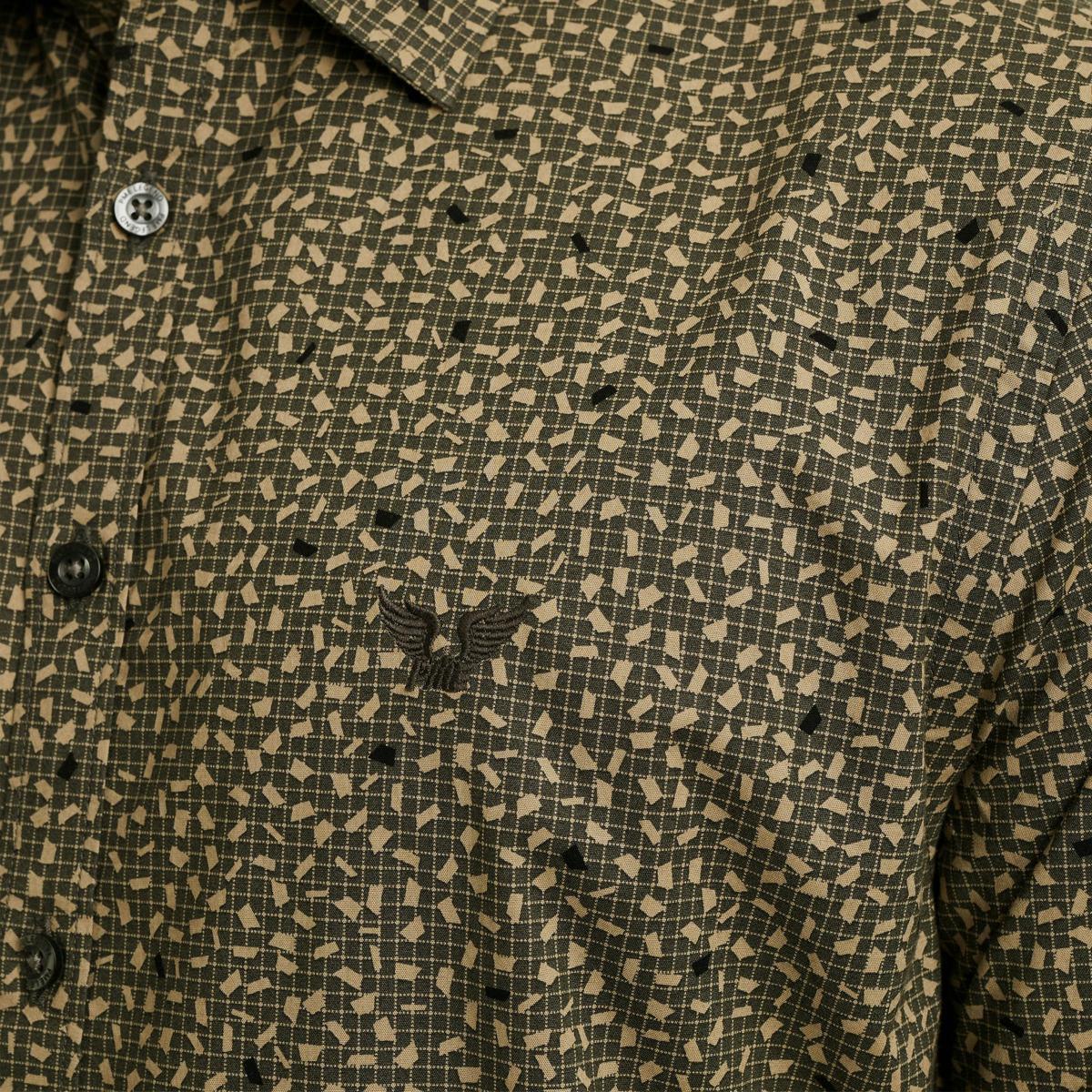 PME Legend Overhemd PSI2509240 Grijs 5