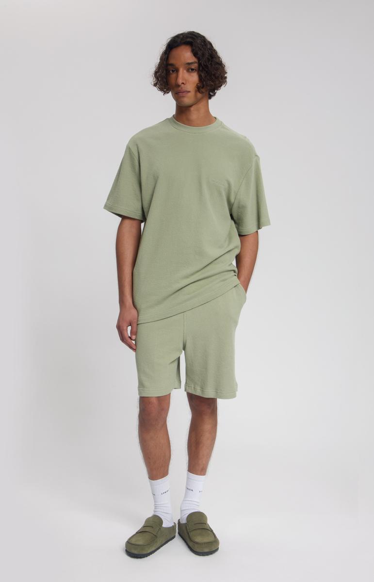 Law of the Sea Korte Broek LAW-10425 Groen 6