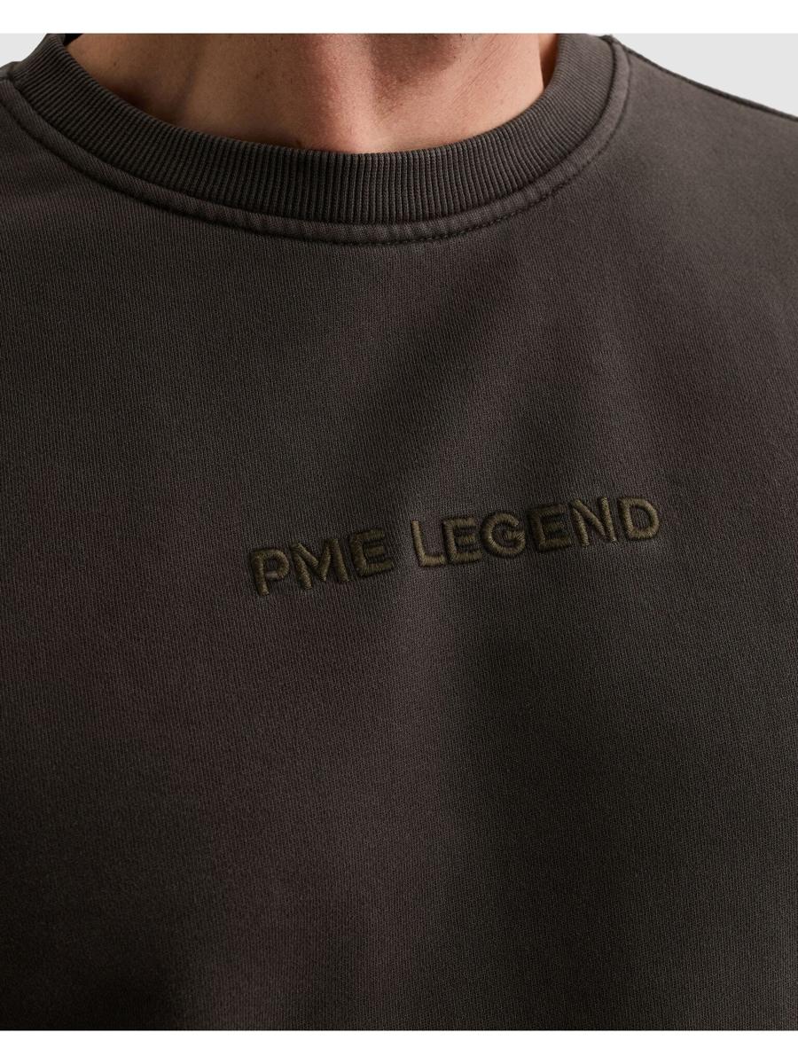 PME Legend Sweater PSW2609455 Blauw 5