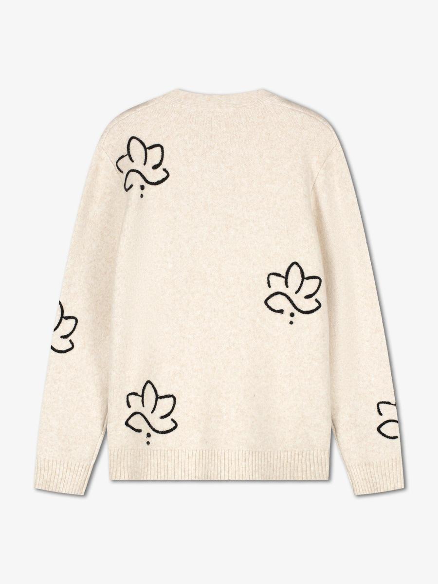 Law of the Sea Sweater LAW-10317 Bruin 4