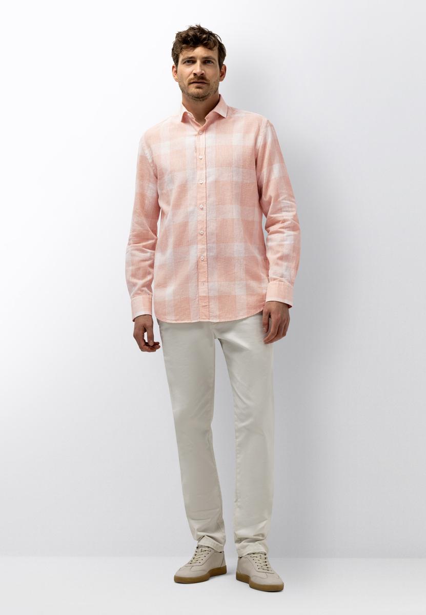 State of Art Overhemd 215-16214 Oranje 3