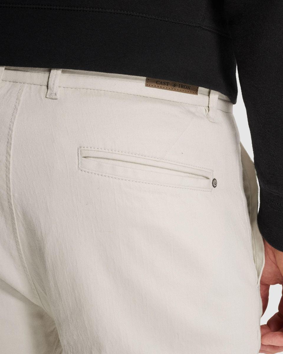 Cast Iron Pantalon CTR2604620 Off-White 4