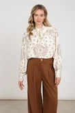 NUKUS Blouse NKF02201 Off-White 3