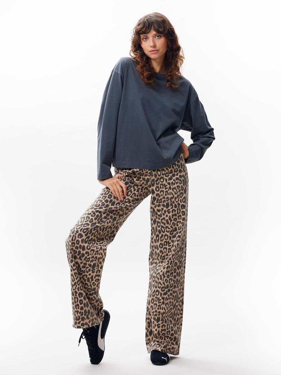 Catwalk Junkie T-Shirt 2402040611 Grijs 3