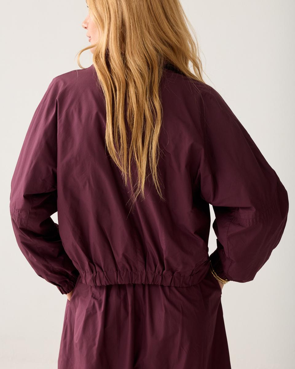 Summum Blazer 1s1333-12259 Paars 6
