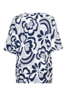 Frank Walder T-Shirt NOS716419 Blauw 2
