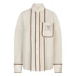 Josh V Blouse JV-2610-0109 Off-White 1