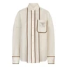 Josh V Blouse JV-2610-0109 Off-White 1