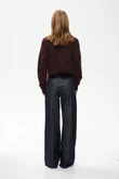 Gestuz Vest Debbie Paars 3