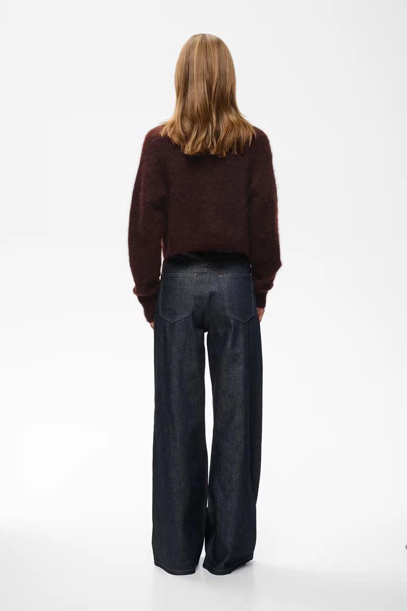 Gestuz Vest Debbie Paars 3