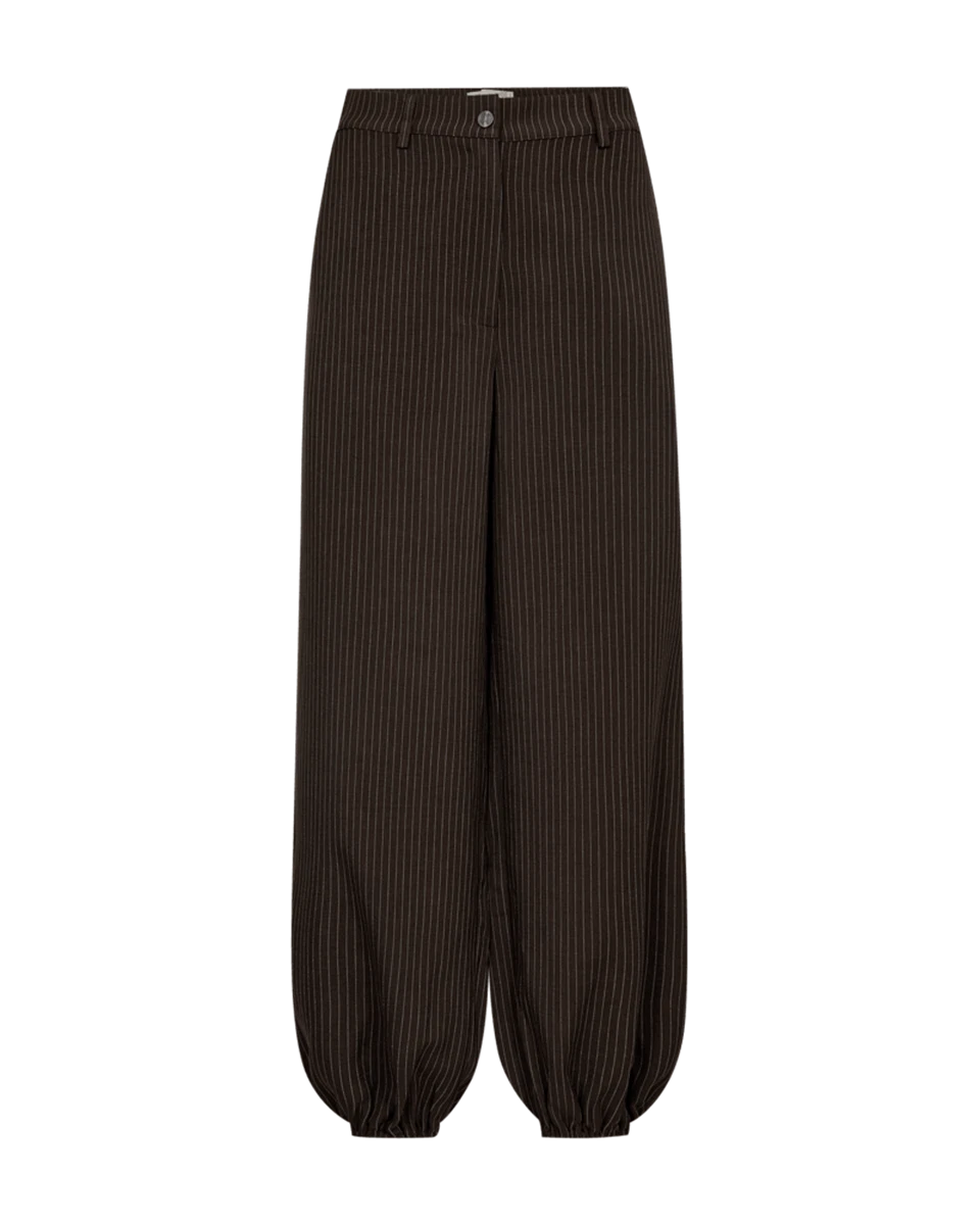 Freequent Pantalon Mali Bruin 1