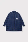 Alix The Label Blouse 2609372919 Blauw 2