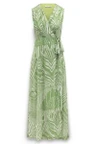 Label DOT Jurk Suzan Groen 2