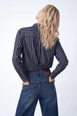 Florèz Blouse Lone Blauw 2