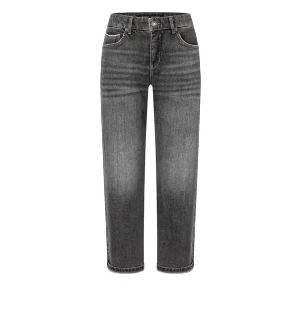 MAC Jeans Straight 5818-90-0361L Grijs 1