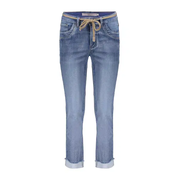 Geisha Jeans Helen Blauw 1