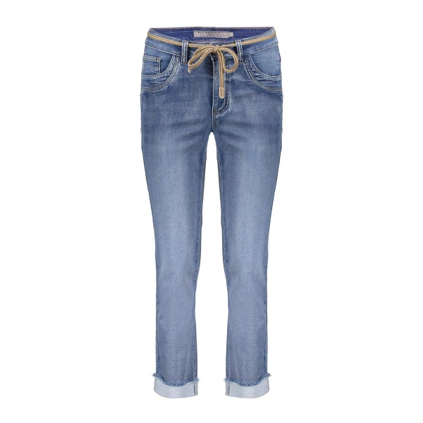 Geisha Jeans Helen Blauw 1