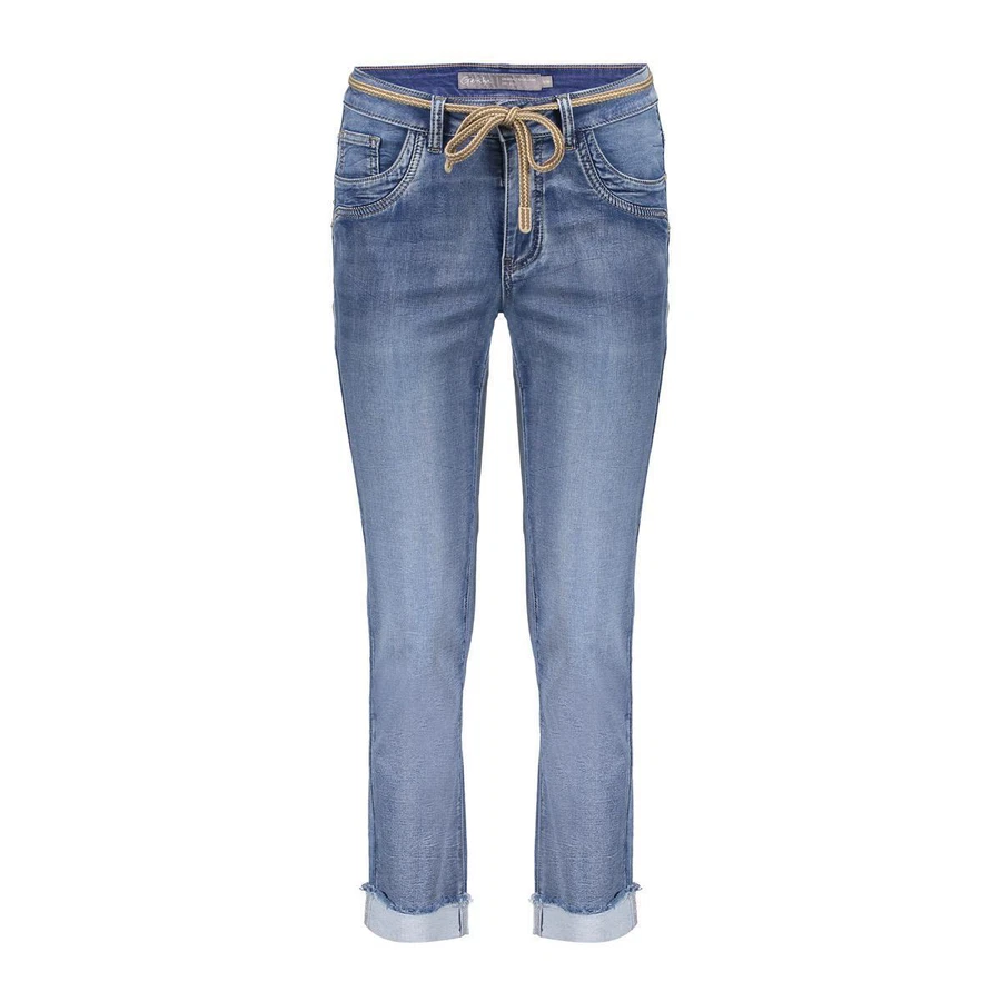 Geisha Jeans Helen Blauw 1