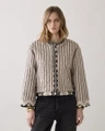Summum Blazer 1s1296-12429 Zwart 2