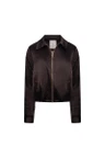 NUKUS Blazer NKF13129 Bruin 1