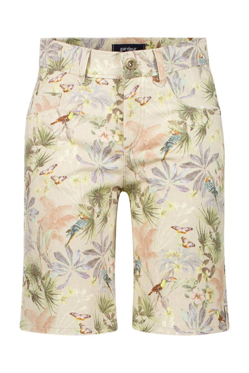 Gardeur Pantalon ZURI132G-A 888 64 Beige 1