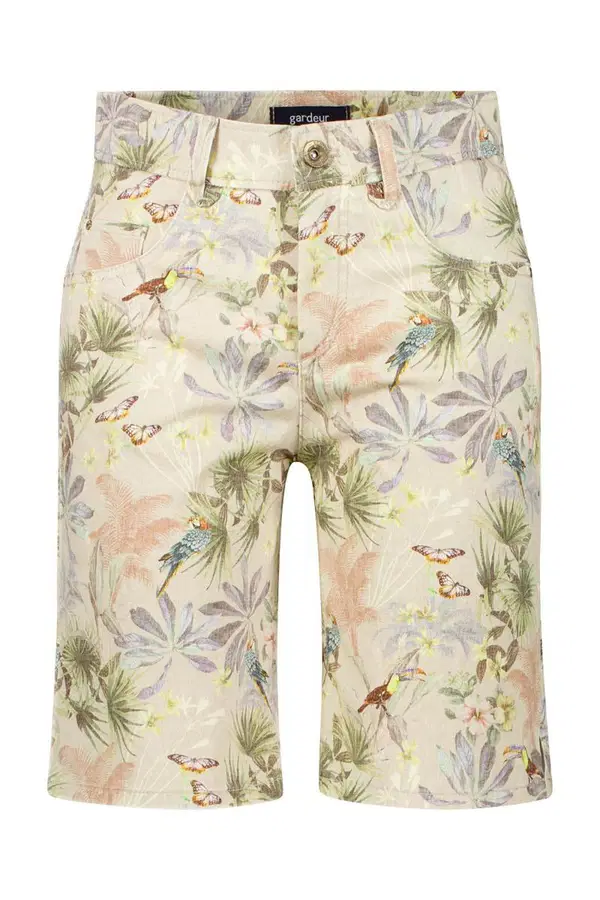 Gardeur Pantalon ZURI132G-A 888 64 Beige 1