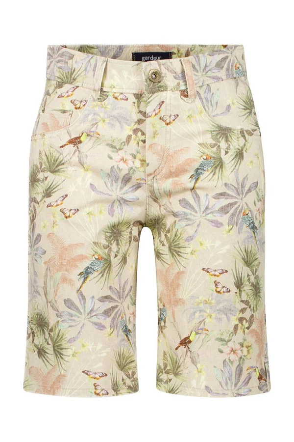 Gardeur Pantalon ZURI132G-A 888 64 Beige 1