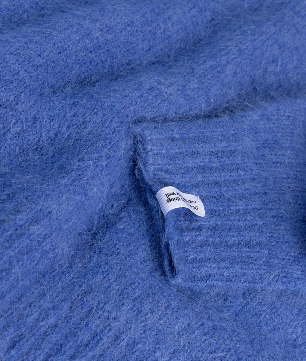 10DAYS Trui 20-613-6203 Blauw 4