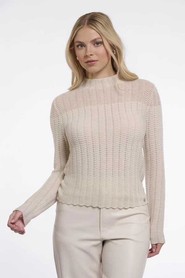 Rino & Pelle Trui Ilvi.5002612 Beige 1