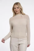 Rino & Pelle Trui Ilvi.5002612 Beige 1