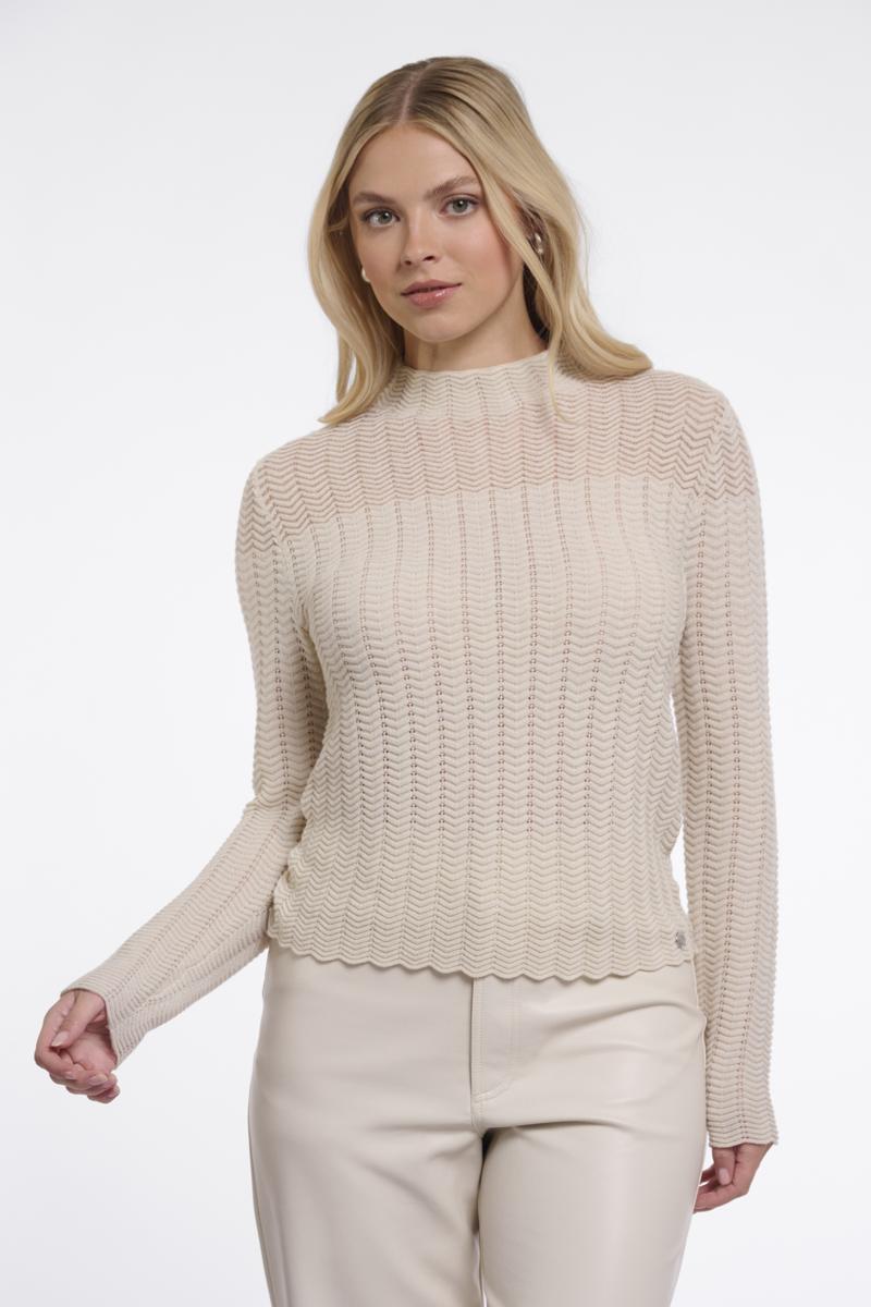 Rino & Pelle Trui Ilvi.5002612 Beige 1