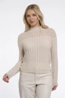Rino & Pelle Trui Ilvi.5002612 Beige 1