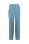 Jansen Amsterdam Pantalon Aleid Blauw 2