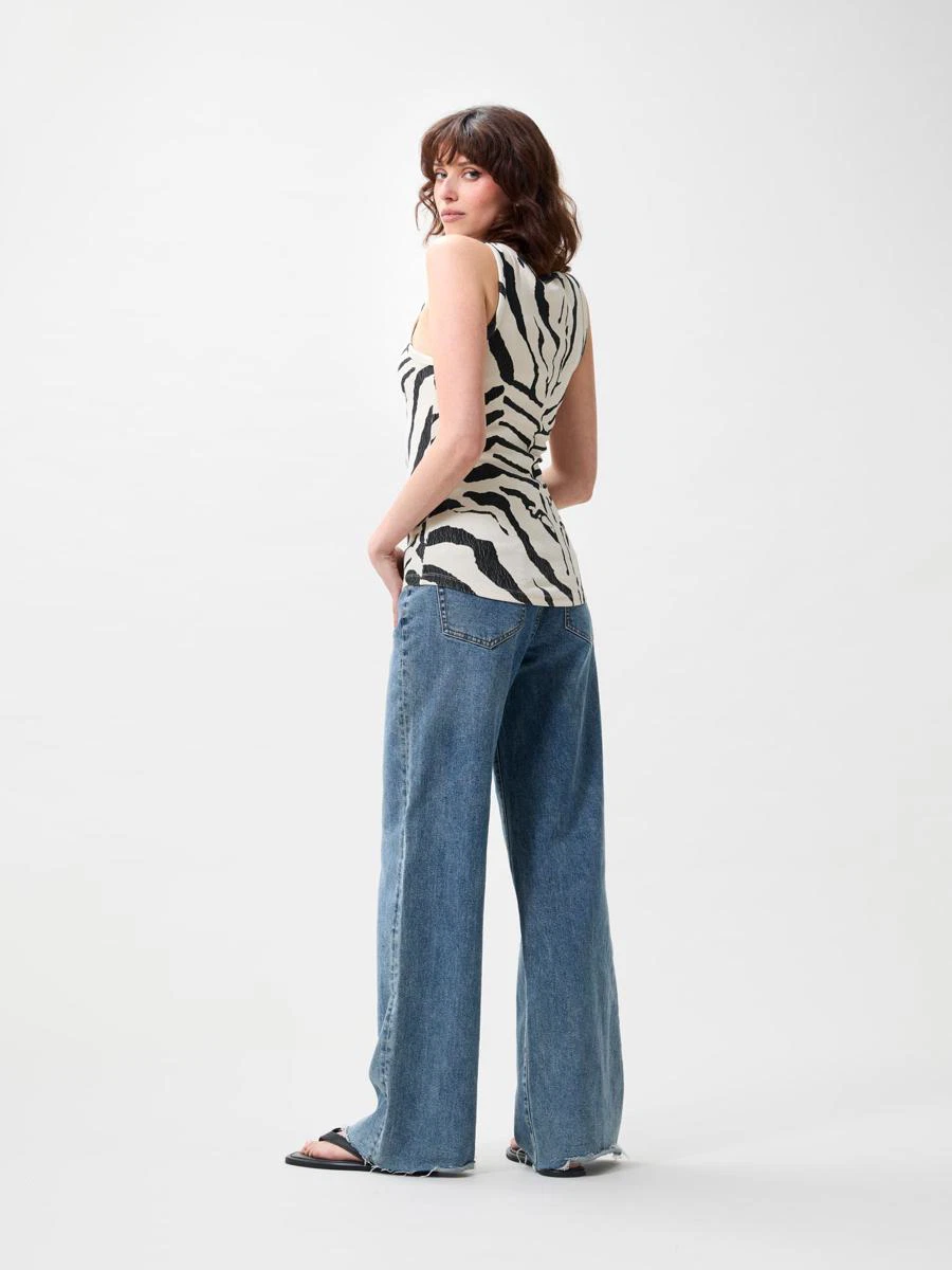 Catwalk Junkie Top 2602020004 Off-White 3